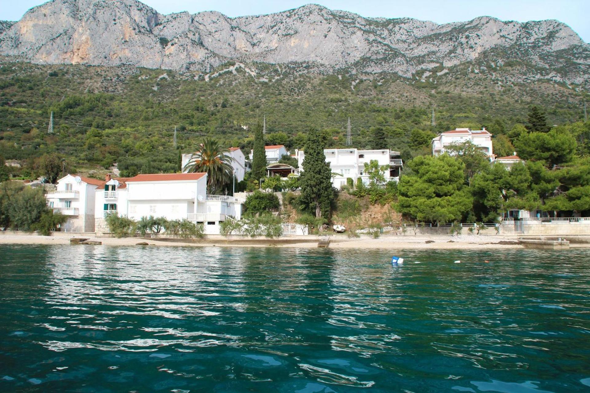 Apartment Bale Brist Buitenkant foto