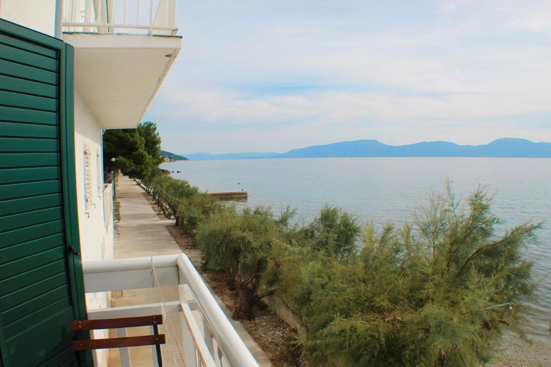 Apartment Bale Brist Buitenkant foto