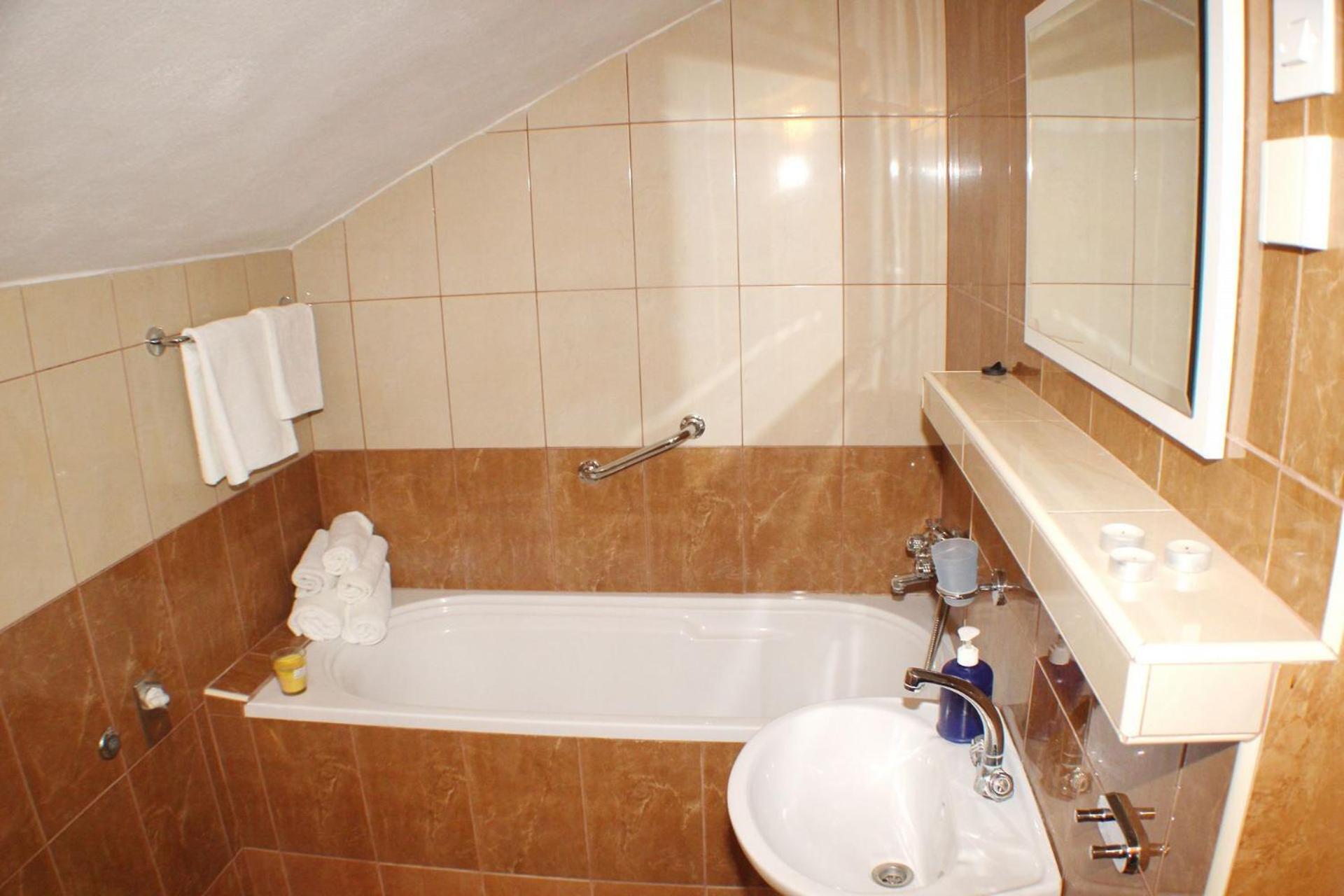 Apartment Bale Brist Buitenkant foto